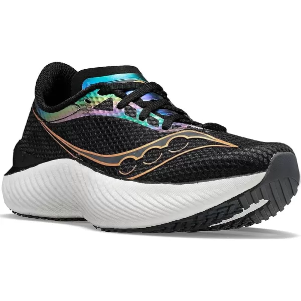 imageSaucony Mens Endorphin Pro 3 SneakerBlackGoldstruck