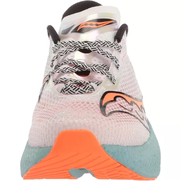 imageSaucony Mens Endorphin Pro 3 SneakerFogVizi Orange