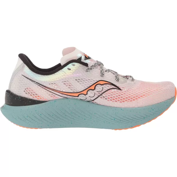 imageSaucony Mens Endorphin Pro 3 SneakerFogVizi Orange
