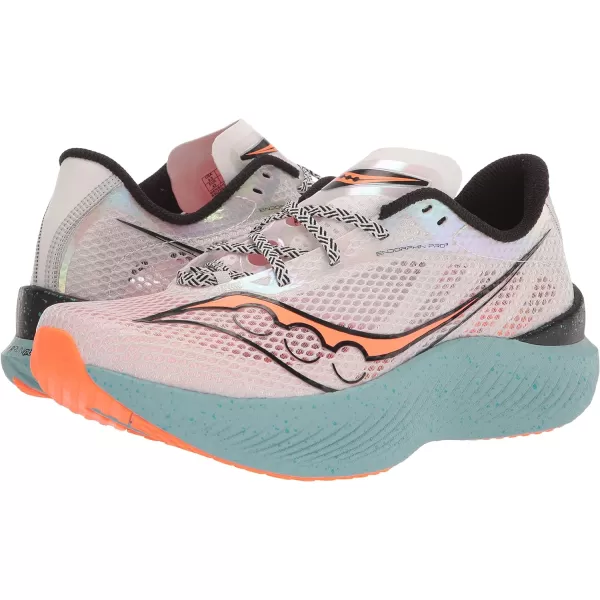 imageSaucony Mens Endorphin Pro 3 SneakerFogVizi Orange