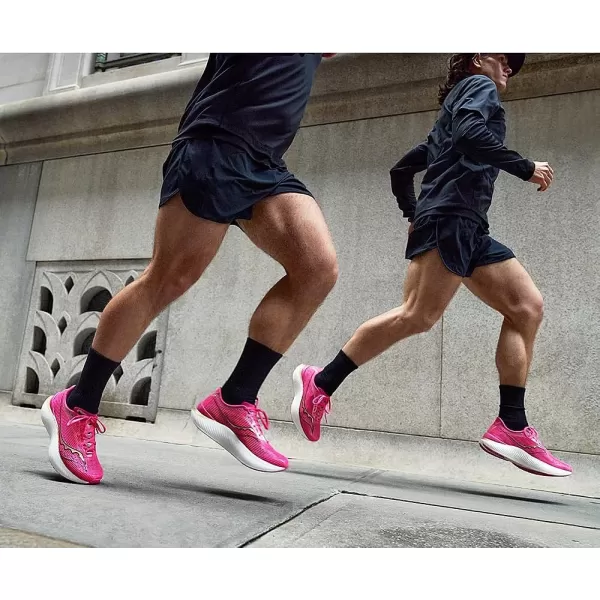 imageSaucony Mens Endorphin Pro 3 SneakerProspect Quartz