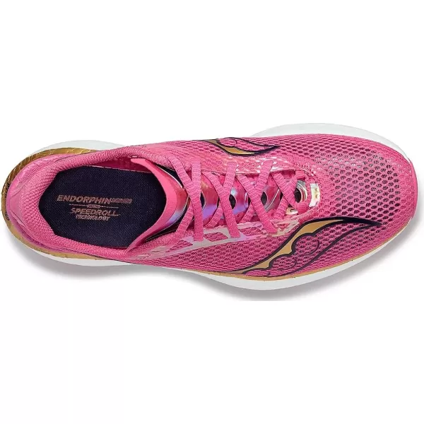 imageSaucony Mens Endorphin Pro 3 SneakerProspect Quartz