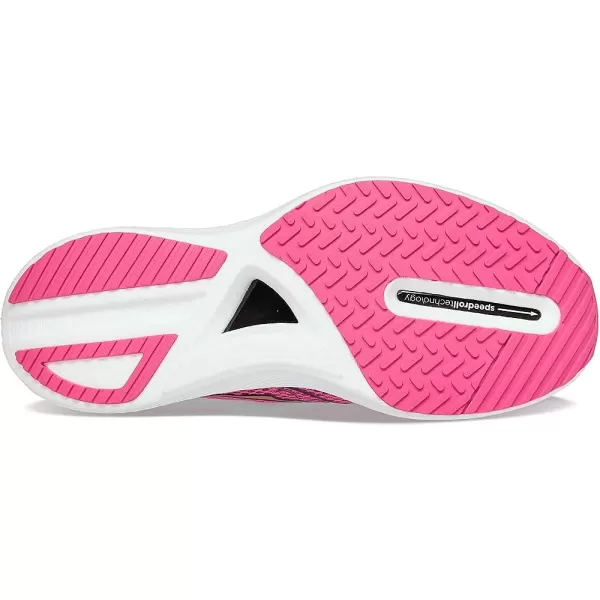 imageSaucony Mens Endorphin Pro 3 SneakerProspect Quartz