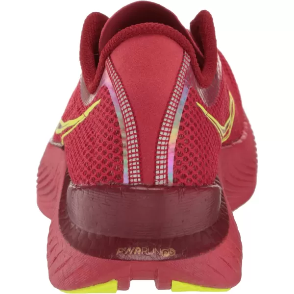 imageSaucony Mens Endorphin Pro 3 SneakerRed Poppy