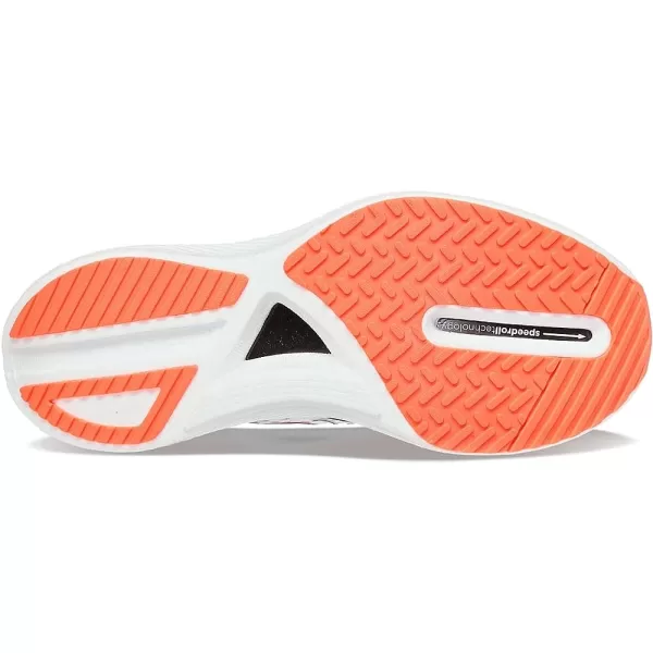 imageSaucony Mens Endorphin Pro 3 SneakerWhiteBlckVizi