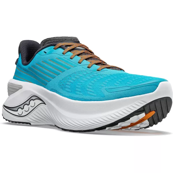 imageSaucony Mens Endorphin Shift 3 Running ShoeAgaveBasalt