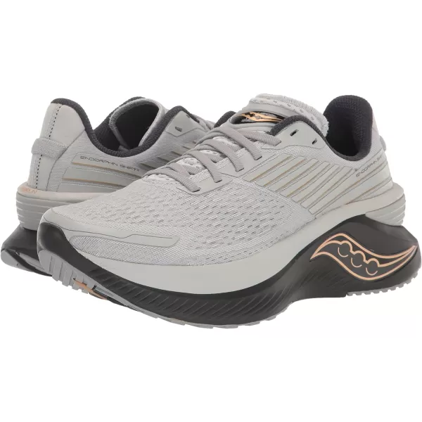 imageSaucony Mens Endorphin Shift 3 Running ShoeConcreteWood