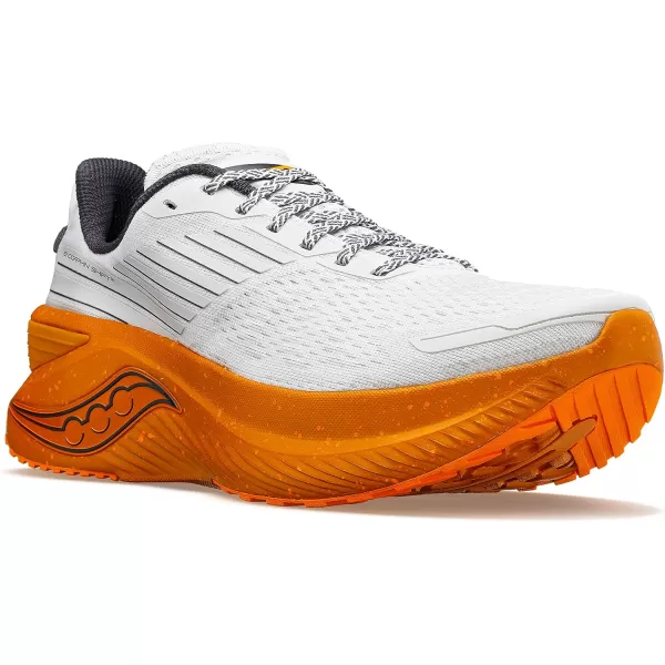 imageSaucony Mens Endorphin Shift 3 Running ShoeFogClay