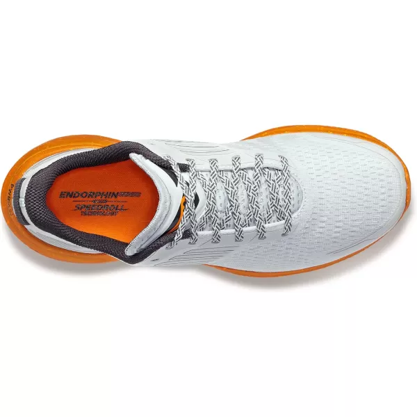 imageSaucony Mens Endorphin Shift 3 Running ShoeFogClay