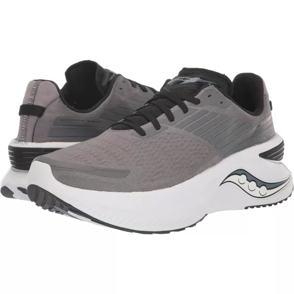 imageSaucony Mens Endorphin Shift 3 Running ShoeGravelBlk