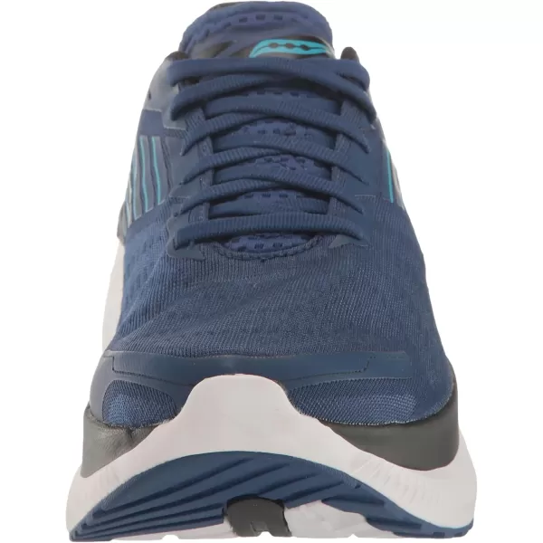 imageSaucony Mens Endorphin Shift 3 Running ShoeIndigoBlack