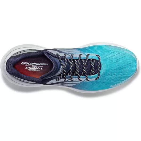 imageSaucony Mens Endorphin Shift 3 Running ShoeNight Lite