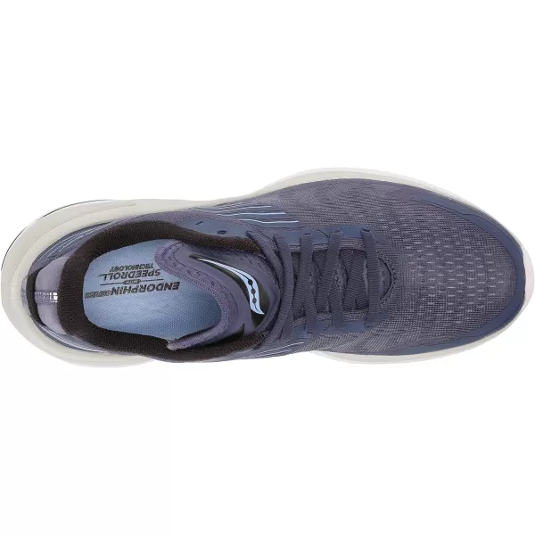 imageSaucony Mens Endorphin Shift 3 Running ShoeNightConcrete