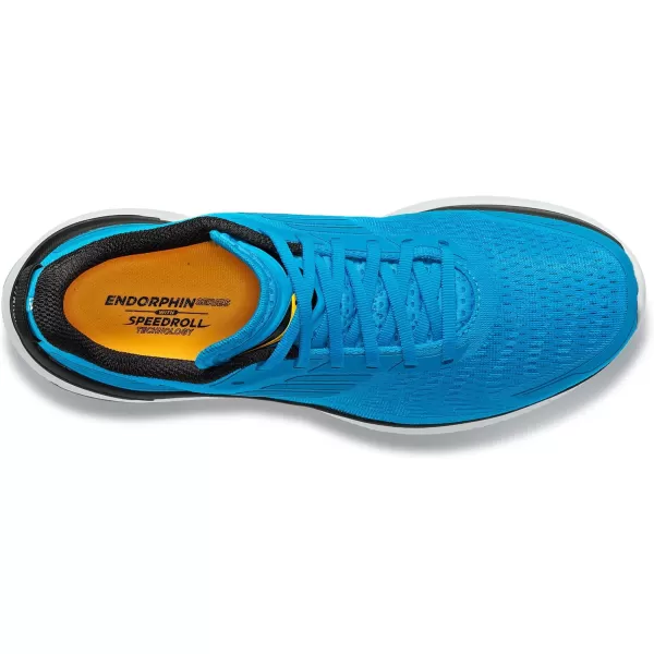 imageSaucony Mens Endorphin Shift 3 Running ShoeOceanVizigold