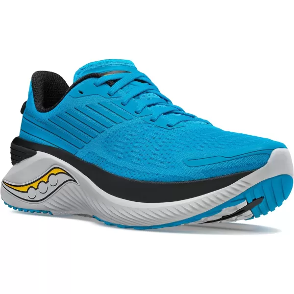 imageSaucony Mens Endorphin Shift 3 Running ShoeOceanVizigold