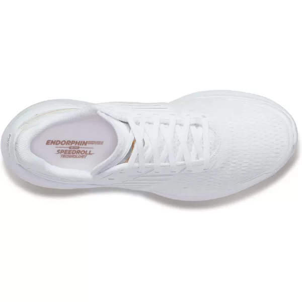 imageSaucony Mens Endorphin Shift 3 Running ShoeWhiteGum