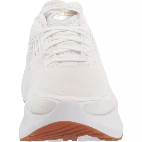 imageSaucony Mens Endorphin Shift 3 Running ShoeWhiteGum