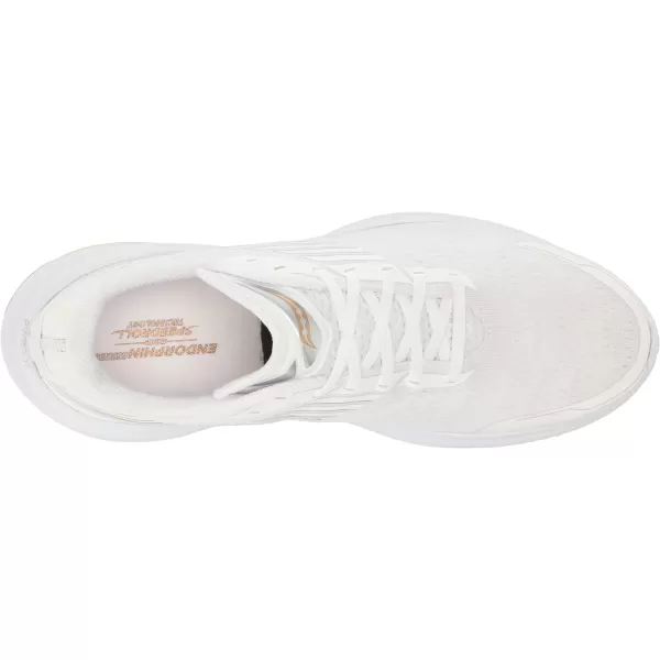 imageSaucony Mens Endorphin Shift 3 Running ShoeWhiteGum