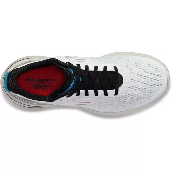 imageSaucony Mens Endorphin Shift 3 Running ShoeWhiteSand