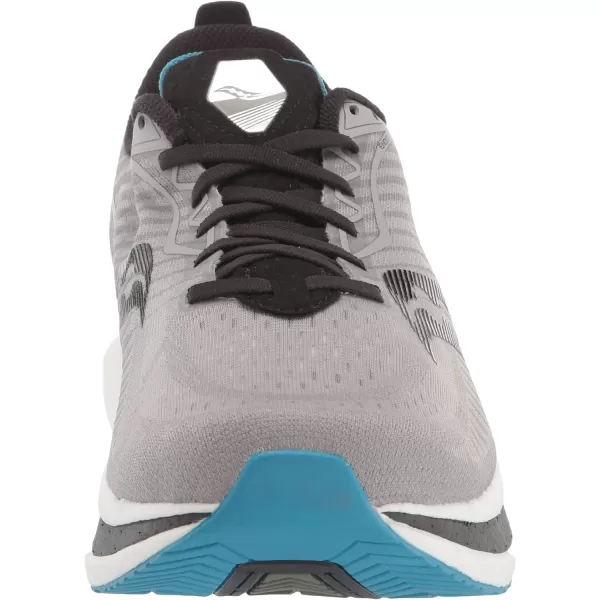 imageSaucony Mens Endorphin Speed 2 Running ShoeAlloyTopaz