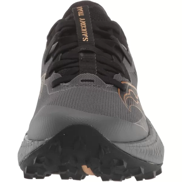 imageSaucony Mens Endorphin Speed 2 Running ShoeBlackGoldstruck