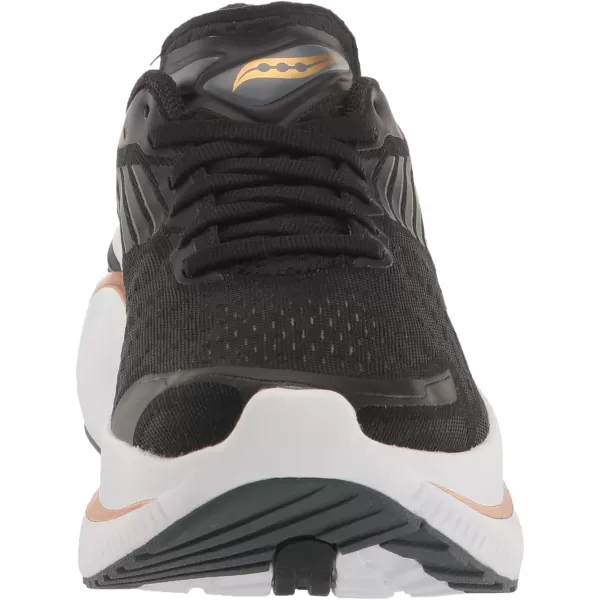 imageSaucony Mens Endorphin Speed 2 Running ShoeBlackGoldstruck