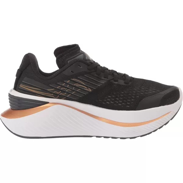 imageSaucony Mens Endorphin Speed 2 Running ShoeBlackGoldstruck