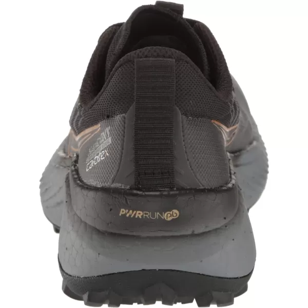 imageSaucony Mens Endorphin Speed 2 Running ShoeBlackGoldstruck