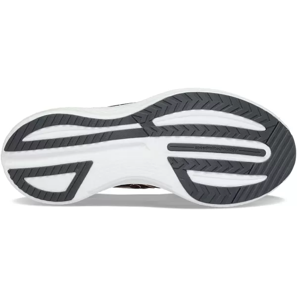 imageSaucony Mens Endorphin Speed 2 Running ShoeBlackGoldstruck