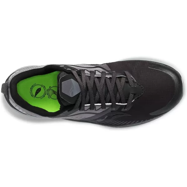 imageSaucony Mens Endorphin Speed 2 Running ShoeBlackGravel