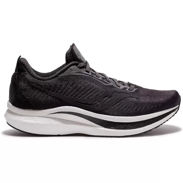 imageSaucony Mens Endorphin Speed 2 Running ShoeBlackWhite