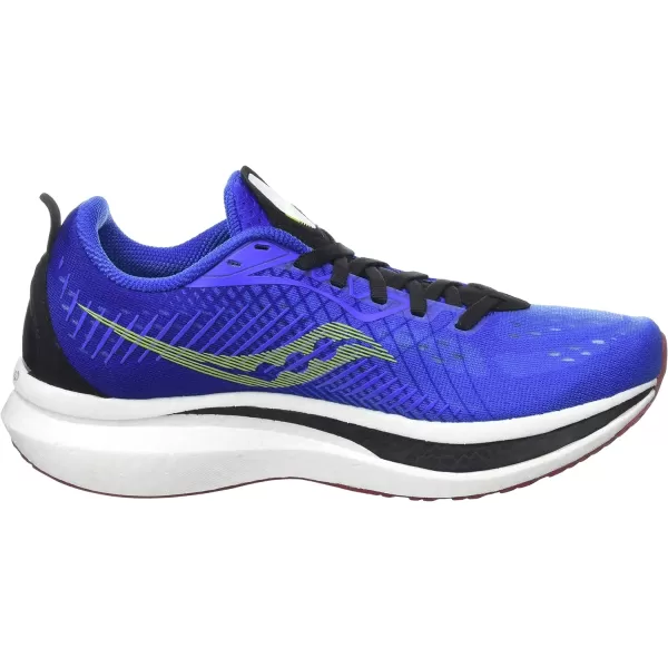 imageSaucony Mens Endorphin Speed 2 Running ShoeBlue RazAcid