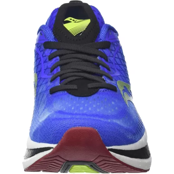 imageSaucony Mens Endorphin Speed 2 Running ShoeBlue RazAcid
