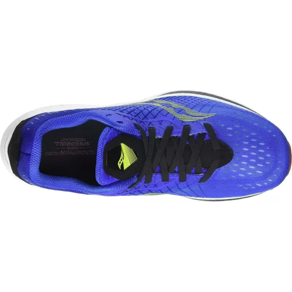 imageSaucony Mens Endorphin Speed 2 Running ShoeBlue RazAcid