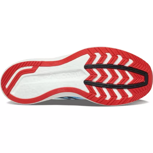 imageSaucony Mens Endorphin Speed 2 Running ShoeBlueWhite