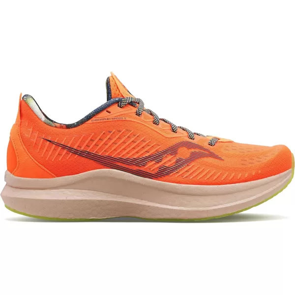 imageSaucony Mens Endorphin Speed 2 Running ShoeCampfire Story