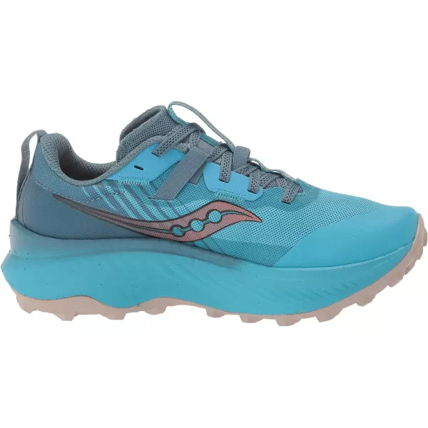 imageSaucony Mens Endorphin Speed 2 Running ShoeOceanLoam