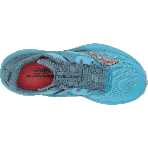 imageSaucony Mens Endorphin Speed 2 Running ShoeOceanLoam