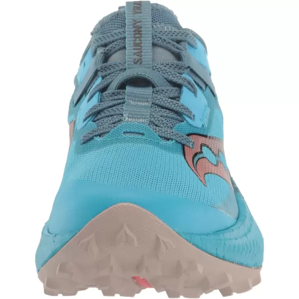 imageSaucony Mens Endorphin Speed 2 Running ShoeOceanLoam