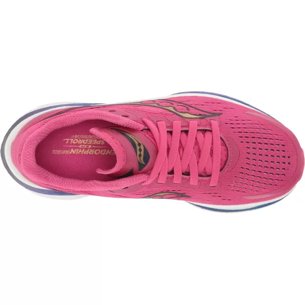 imageSaucony Mens Endorphin Speed 2 Running ShoeProspect Quartz