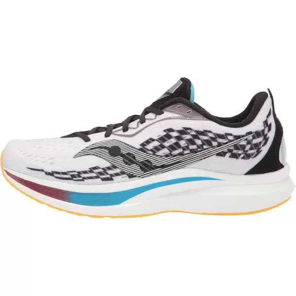 imageSaucony Mens Endorphin Speed 2 Running ShoeReverie