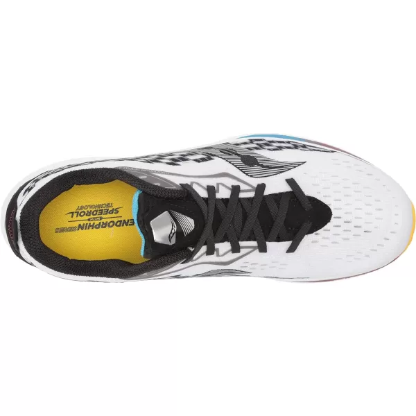 imageSaucony Mens Endorphin Speed 2 Running ShoeReverie