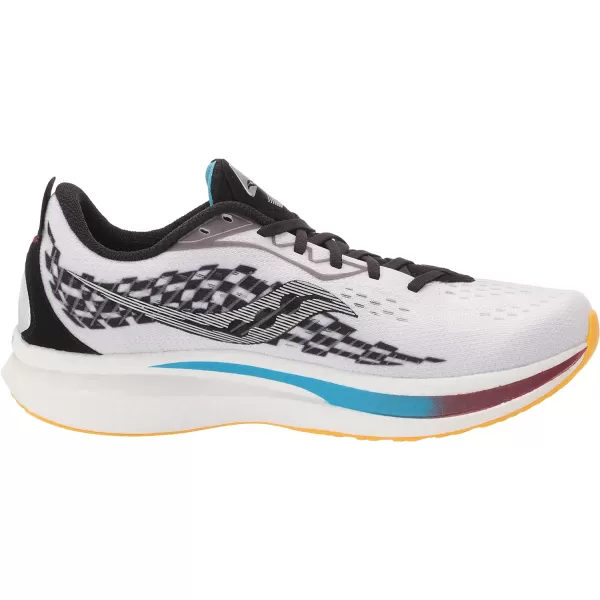 imageSaucony Mens Endorphin Speed 2 Running ShoeReverie