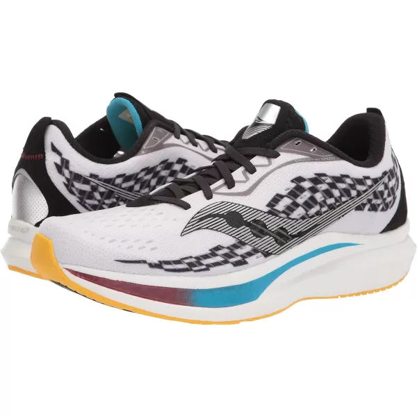 imageSaucony Mens Endorphin Speed 2 Running ShoeReverie