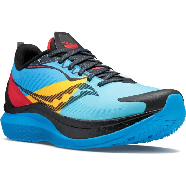 imageSaucony Mens Endorphin Speed 2 Running ShoeRunshield