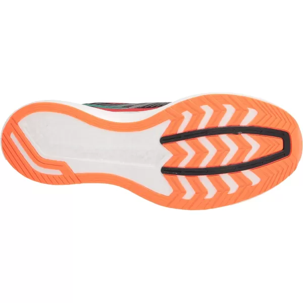 imageSaucony Mens Endorphin Speed 2 Running ShoeScarletBlack