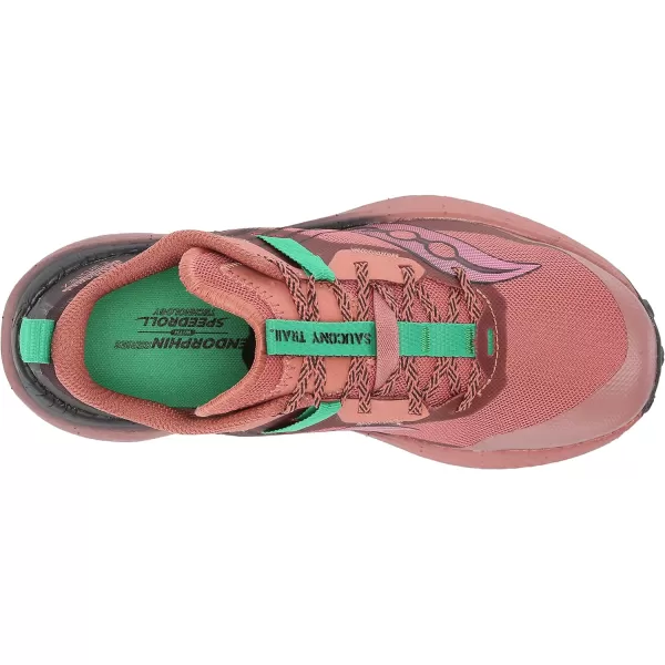 imageSaucony Mens Endorphin Speed 2 Running ShoeSootBasalt