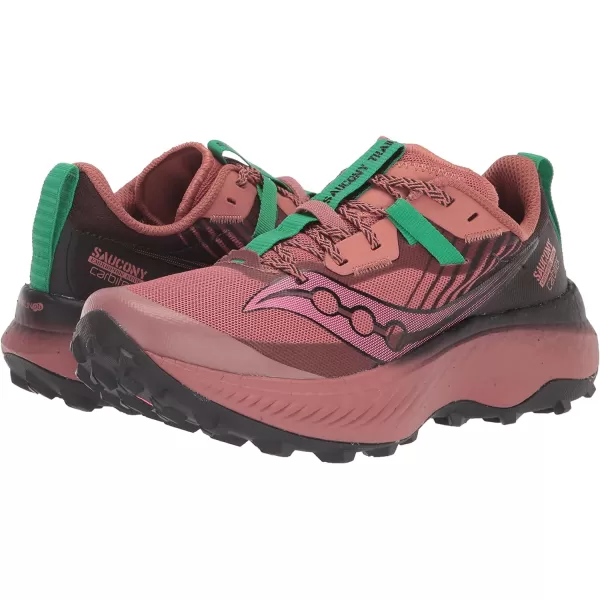 imageSaucony Mens Endorphin Speed 2 Running ShoeSootBasalt