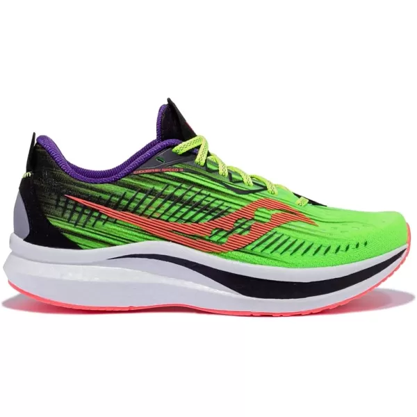 imageSaucony Mens Endorphin Speed 2 Running ShoeVizi Pro