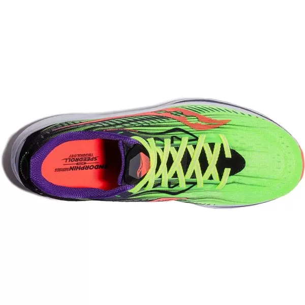 imageSaucony Mens Endorphin Speed 2 Running ShoeVizi Pro